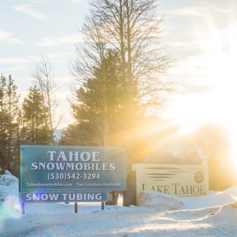 a close up of a sign
